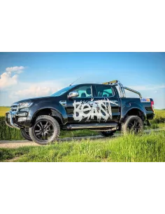 Kit réhausse +10 cm Ford Ranger Raptor 2