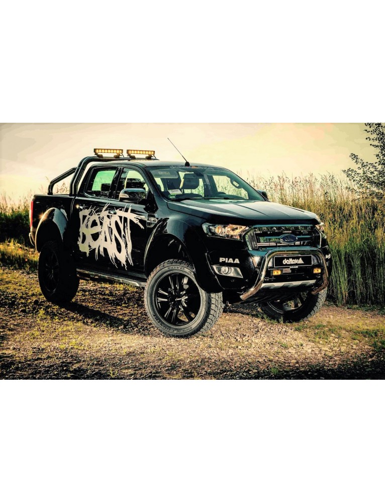 copy of Kit rehausse body lift +10 cm Ford Ranger