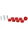 Kit silent bloc polyuréthane Nolathane tirants pont arrière