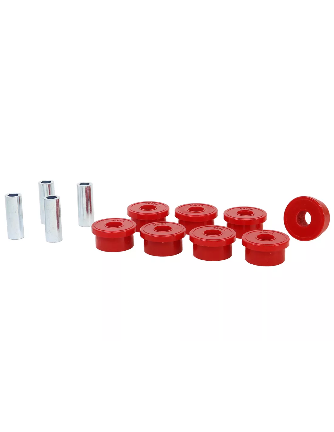 Kit silent bloc polyuréthane Nolathane tirants pont arrière