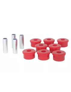 Kit silent bloc polyuréthane Nolathane tirants pont arrière