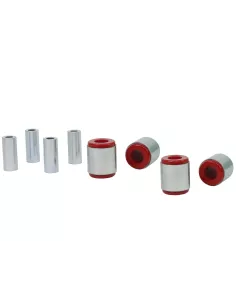Kit silent bloc polyuréthane Nolathane tirants pont arrière
