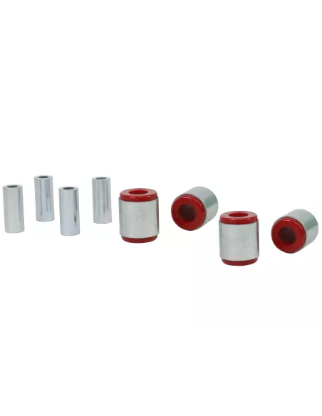 Kit silent bloc polyuréthane Nolathane tirants pont arrière