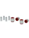 Kit silent bloc polyuréthane Nolathane tirants pont arrière