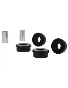 Kit silent blocs en polyuréthane Nolathane tirant pont côté châssis