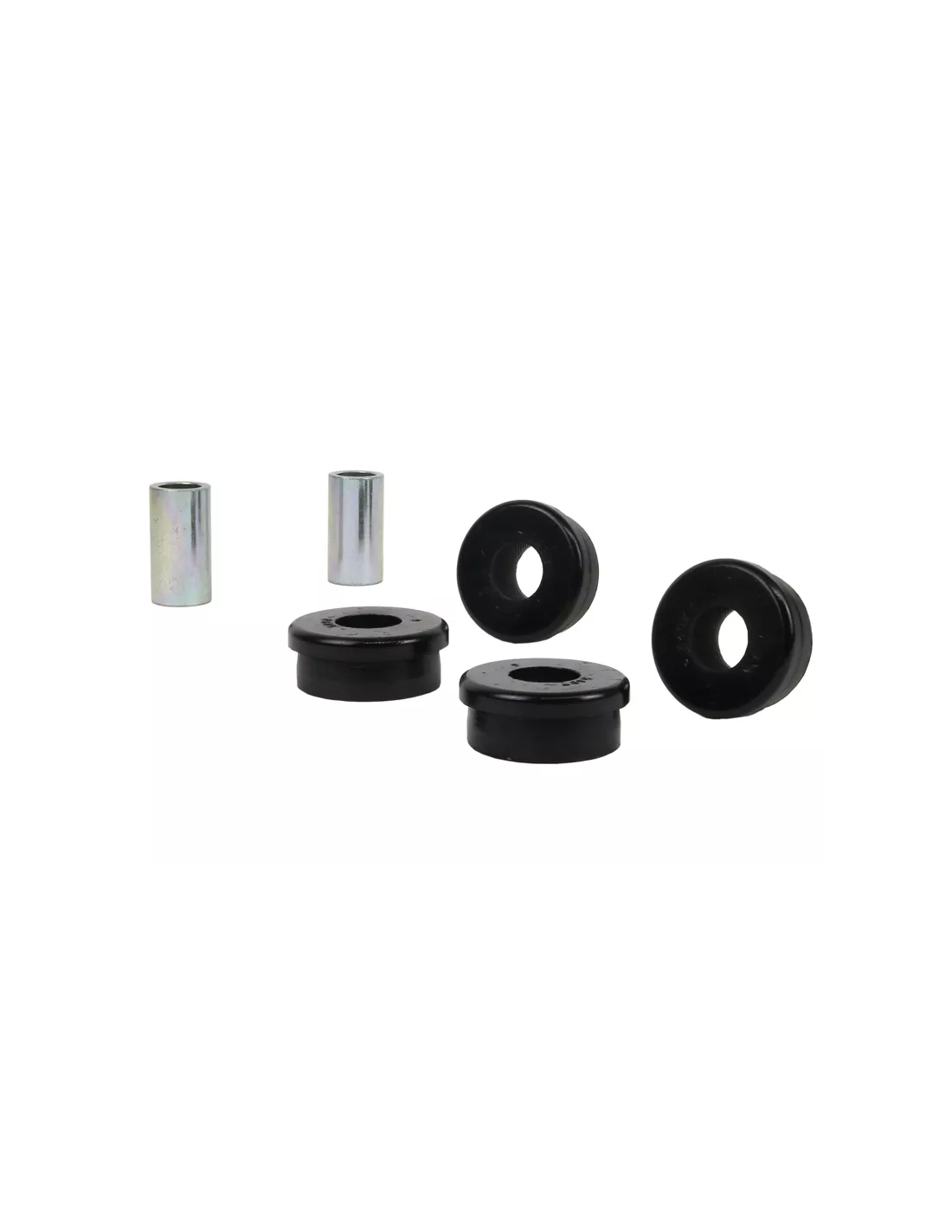 Kit silent blocs en polyuréthane Nolathane tirant pont côté châssis
