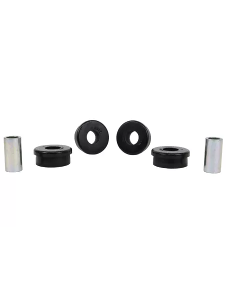Kit silent blocs en polyuréthane Nolathane tirant pont côté châssis