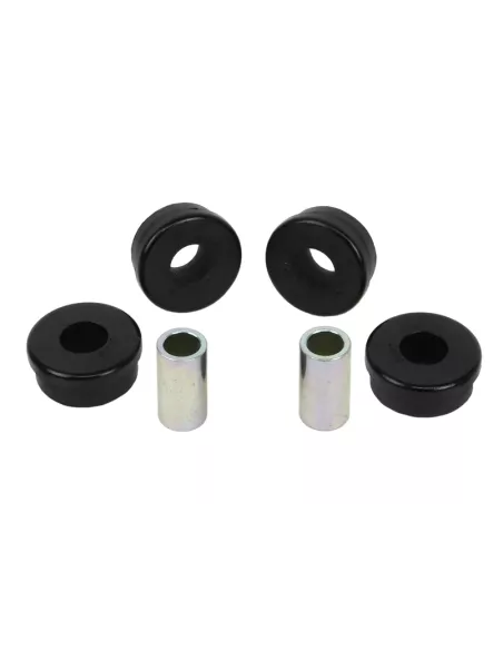 Kit silent blocs en polyuréthane Nolathane tirant pont côté châssis