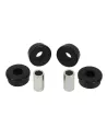 Kit silent blocs en polyuréthane Nolathane tirant pont côté châssis
