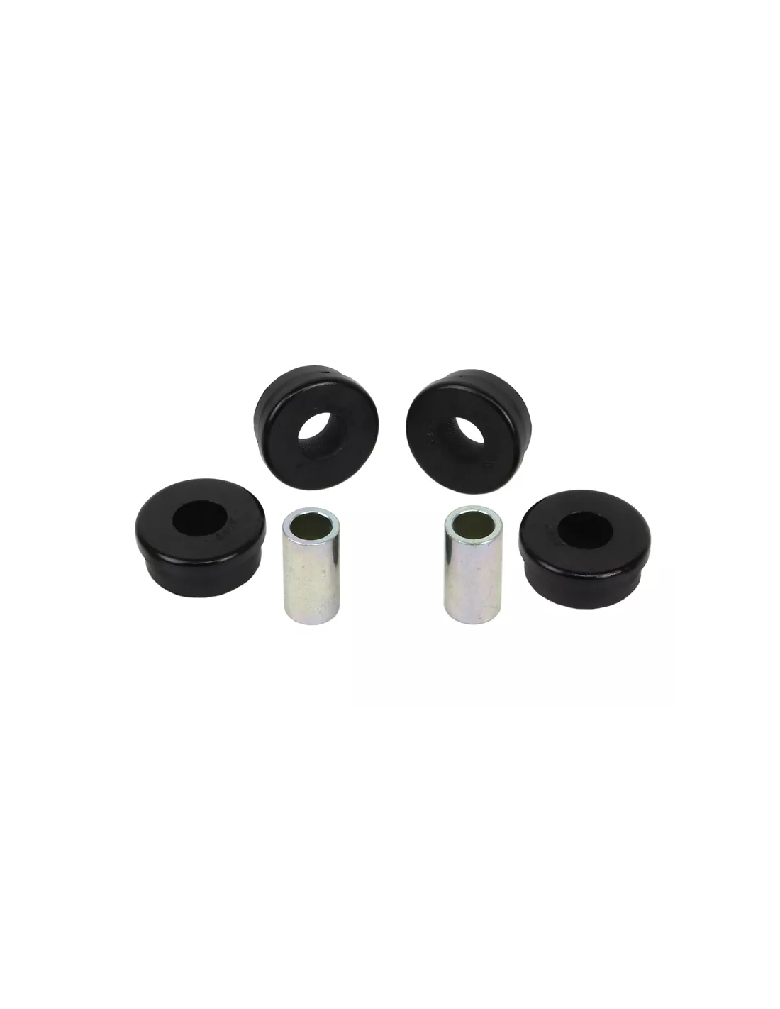 Kit silent blocs en polyuréthane Nolathane tirant pont côté châssis