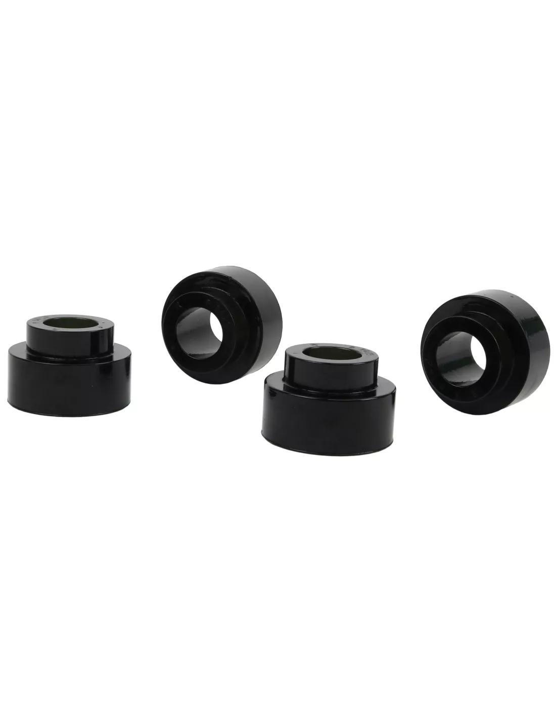 Kit silent blocs en polyuréthane Nolathane tirant pont côté châssis