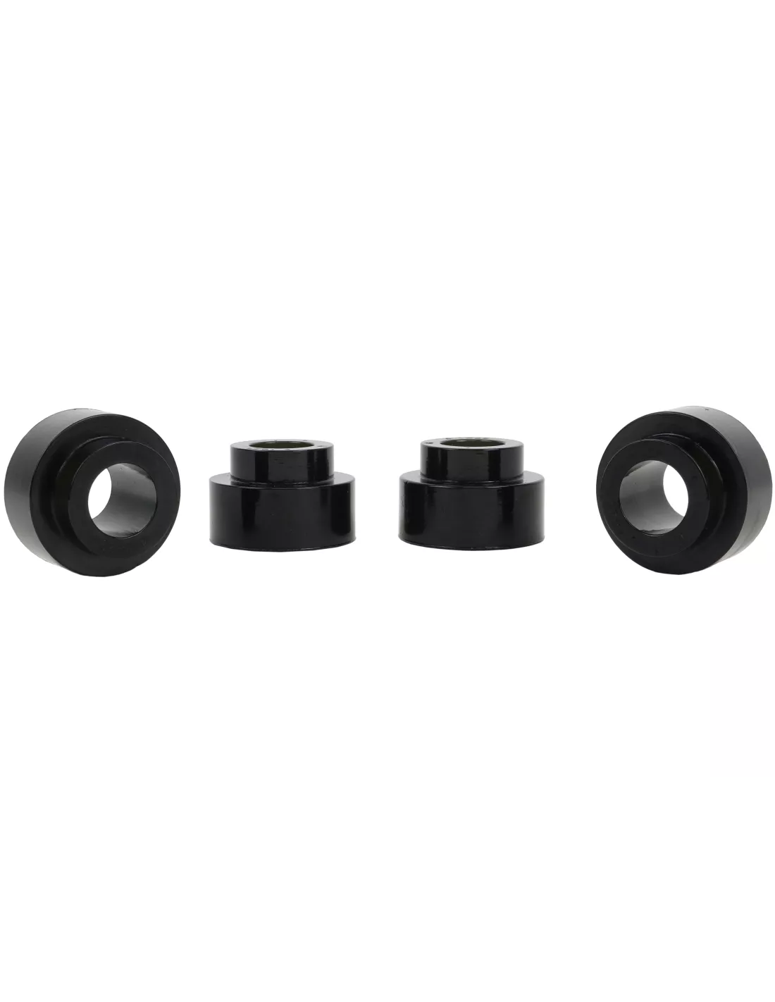 Kit silent blocs en polyuréthane Nolathane tirant pont côté châssis