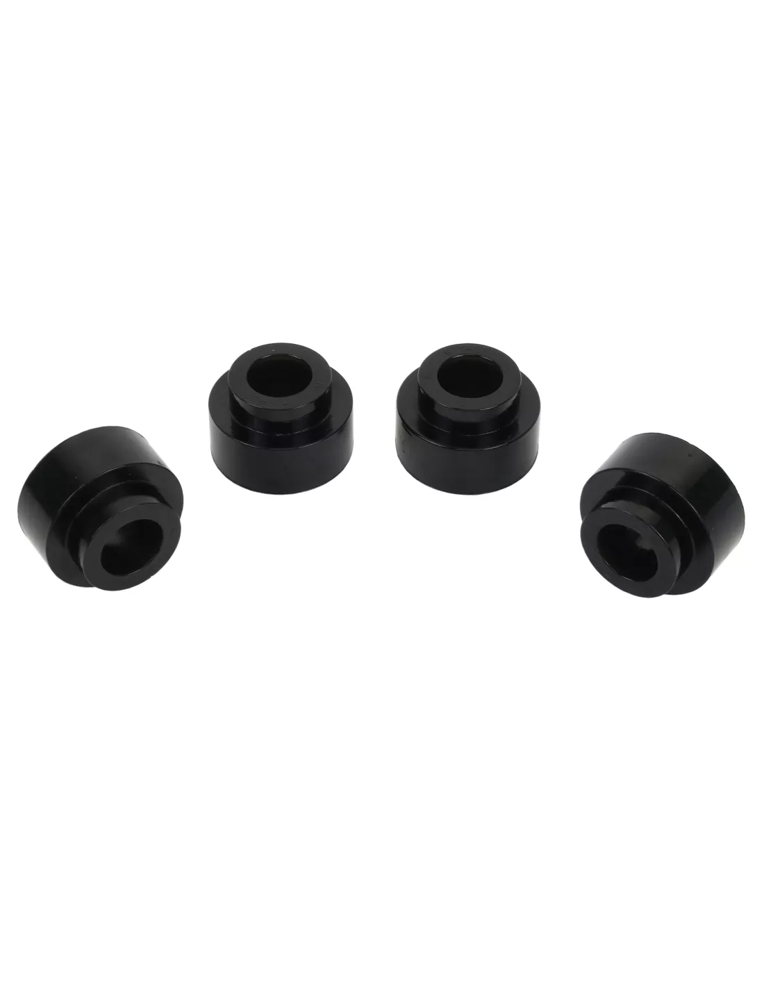 Kit silent blocs en polyuréthane Nolathane tirant pont côté châssis