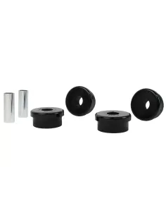 Kit silent blocs en polyuréthane Nolathane tirant pont côté châssis