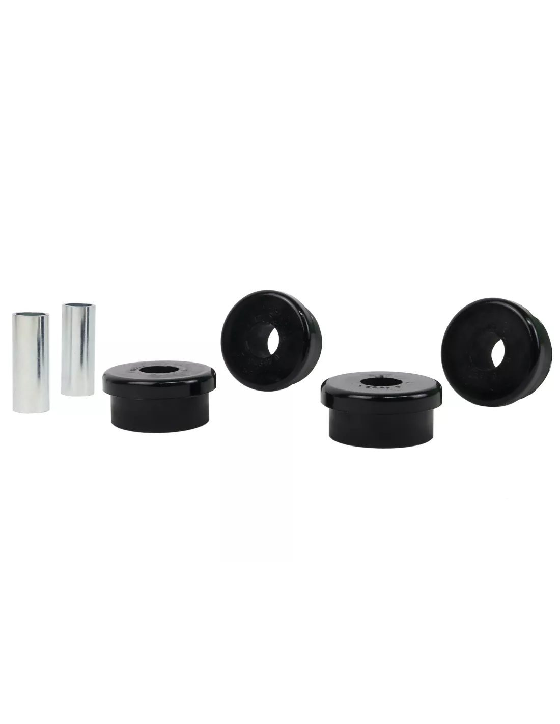 Kit silent blocs en polyuréthane Nolathane tirant pont côté châssis