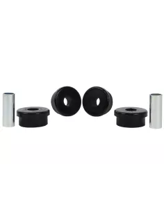 Kit silent blocs en polyuréthane Nolathane tirant pont côté châssis 2