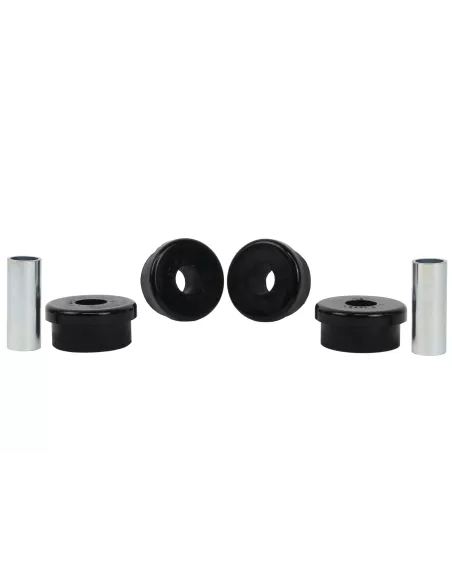Kit silent blocs en polyuréthane Nolathane tirant pont côté châssis