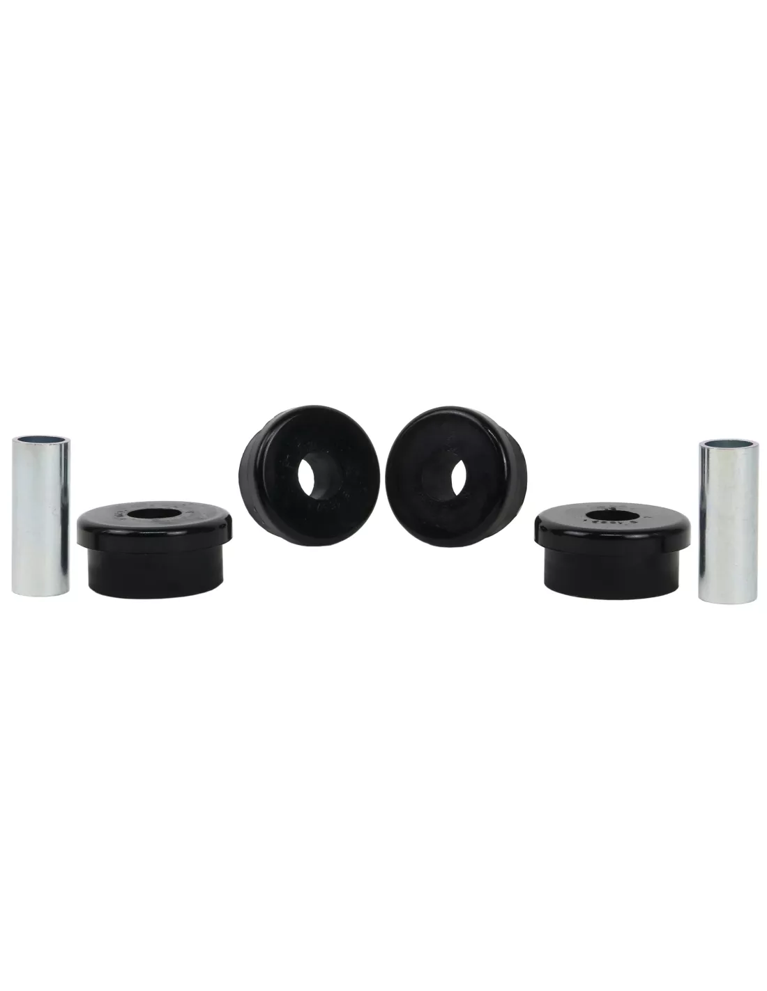 Kit silent blocs en polyuréthane Nolathane tirant pont côté châssis