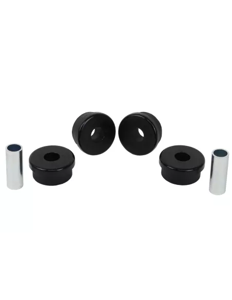 Kit silent blocs en polyuréthane Nolathane tirant pont côté châssis