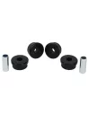 Kit silent blocs en polyuréthane Nolathane tirant pont côté châssis