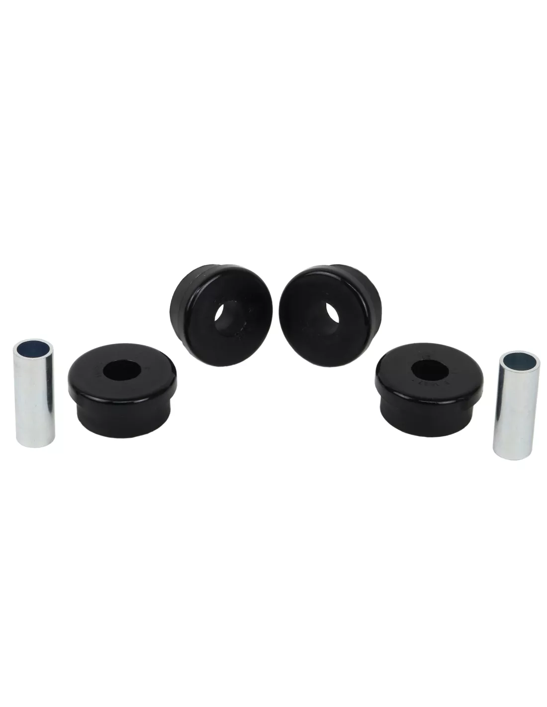 Kit silent blocs en polyuréthane Nolathane tirant pont côté châssis