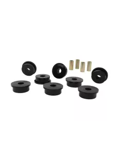 Kit 4 silent blocs côté pont avant en polyuréthane HDJ80 HZJ78 KZJ70