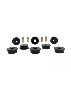Kit 4 silent blocs côté pont avant en polyuréthane HDJ80 HZJ78 KZJ70 2