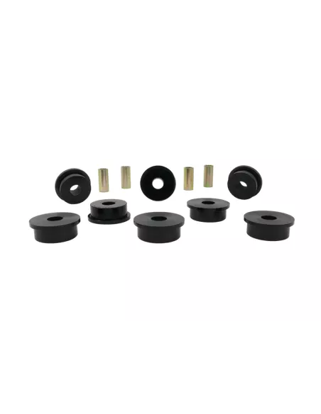 Kit 4 silent blocs côté pont avant en polyuréthane HDJ80 HZJ78 KZJ70