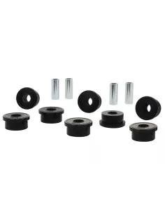 Kit silent bloc polyuréthane Nolathane tirants pont arrière