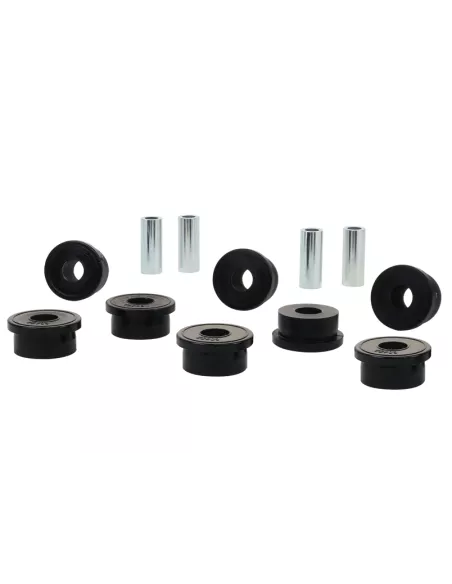 Kit silent bloc polyuréthane Nolathane tirants pont arrière