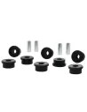 Kit silent bloc polyuréthane Nolathane tirants pont arrière