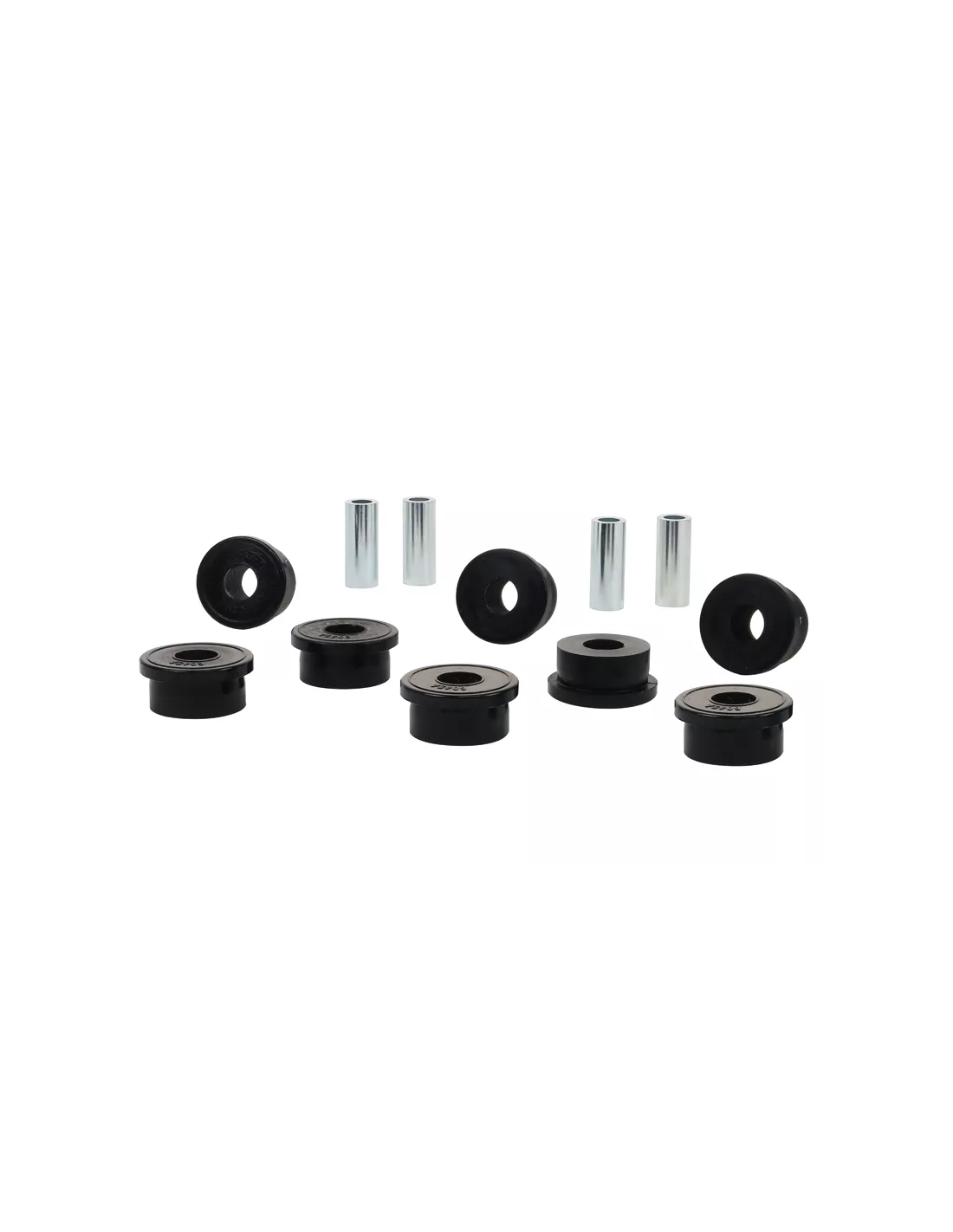 Kit silent bloc polyuréthane Nolathane tirants pont arrière