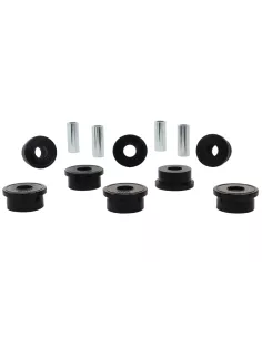 Kit silent bloc polyuréthane Nolathane tirants pont arrière 2