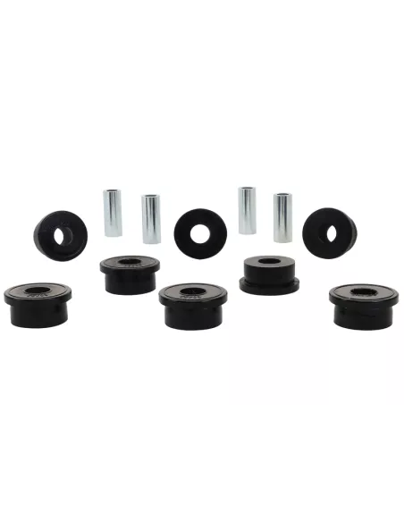 Kit silent bloc polyuréthane Nolathane tirants pont arrière