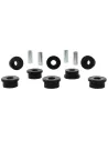 Kit silent bloc polyuréthane Nolathane tirants pont arrière