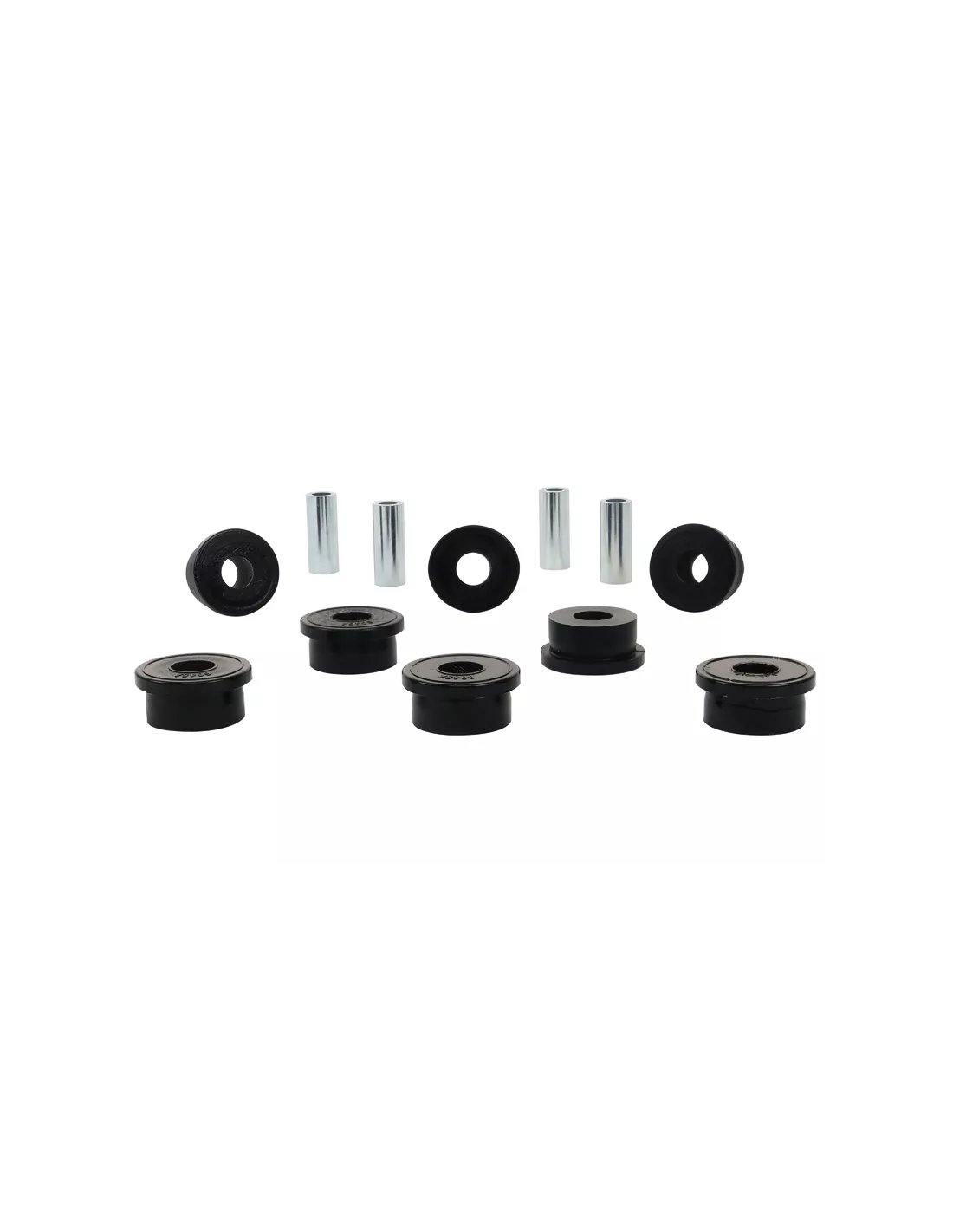 Kit silent bloc polyuréthane Nolathane tirants pont arrière