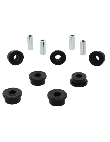 Kit silent bloc polyuréthane Nolathane tirants pont arrière