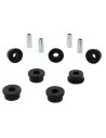 Kit silent bloc polyuréthane Nolathane tirants pont arrière