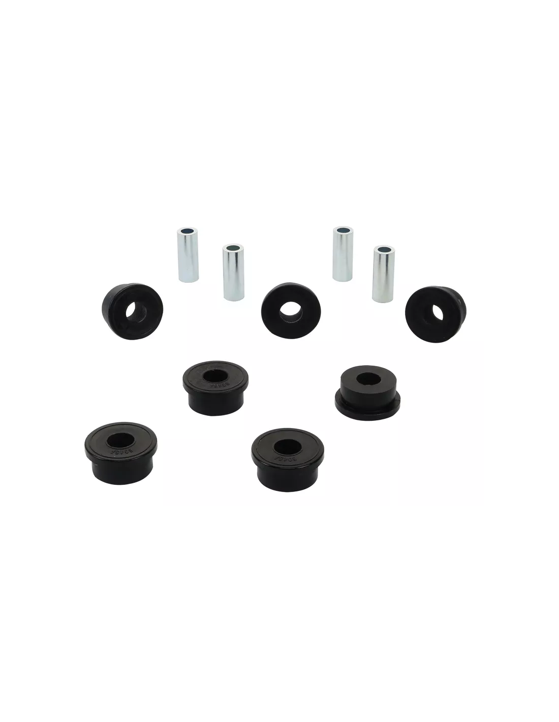 Kit silent bloc polyuréthane Nolathane tirants pont arrière