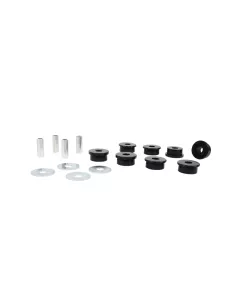 Kit silent bloc polyuréthane Nolathane tirants pont arrière