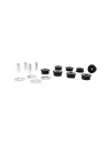 Kit silent bloc polyuréthane Nolathane tirants pont arrière