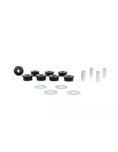 Kit silent bloc polyuréthane Nolathane tirants pont arrière 2