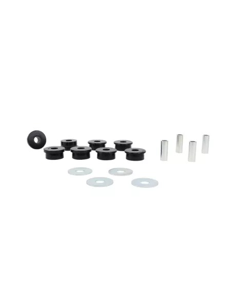 Kit silent bloc polyuréthane Nolathane tirants pont arrière