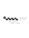 Kit silent bloc polyuréthane Nolathane tirants pont arrière