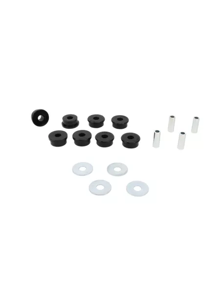 Kit silent bloc polyuréthane Nolathane tirants pont arrière