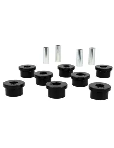 Kit silent bloc polyuréthane Nolathane tirants pont arrière