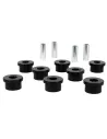 Kit silent bloc polyuréthane Nolathane tirants pont arrière