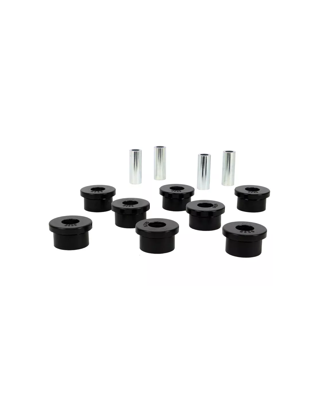 Kit silent bloc polyuréthane Nolathane tirants pont arrière