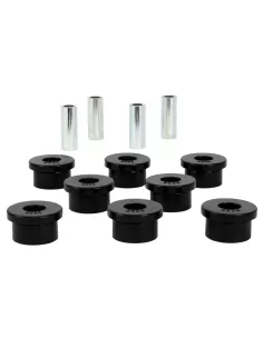 Kit silent bloc polyuréthane Nolathane tirants pont arrière 2