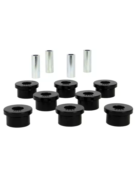 Kit silent bloc polyuréthane Nolathane tirants pont arrière